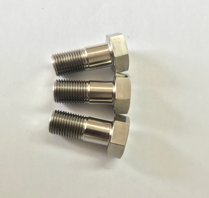 Universal Year N/M Titanium Sprintcar One Nut Radius Rod Bolt Kit for Motorsport Professionals Natural Universal