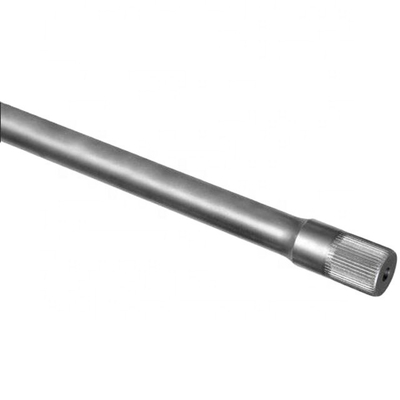 Chromoly Spline 1-1/8&quot; SprintCar 30&quot; Hollow Torsion Bar 1025 Rate Silver for Universal Car Compatibility MOQsi 5 Pcs