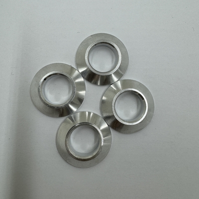 1/2 inch Hole Aluminum Tie Rod Cone Spacer for Universal Fitment Sprint Car Replacement/Repair Purpose Universal