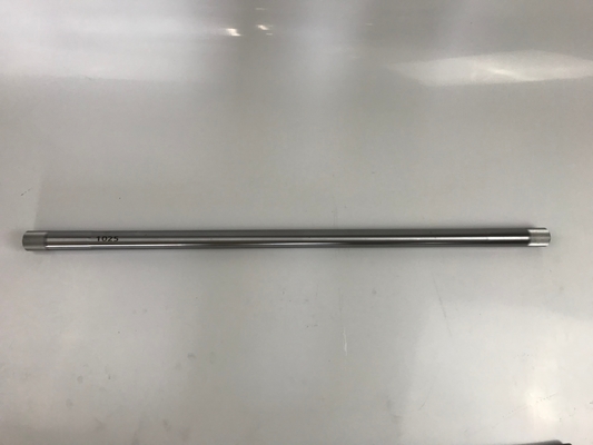 30'' Length 1-1/8 in Spline 1025 Rate Torsion Bar for Universal Car Fitment Made of Natural Material within Chrome Steel