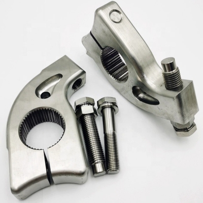 Universal Fitment Replace/Repair  Torsion Stop 1 Inch Spline Sprint Car Parts 1-3/4&quot; Split