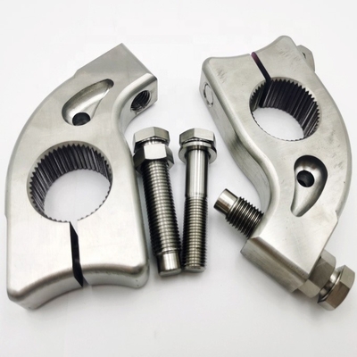 Universal Fitment Replace/Repair  Torsion Stop 1 Inch Spline Sprint Car Parts 1-3/4&quot; Split