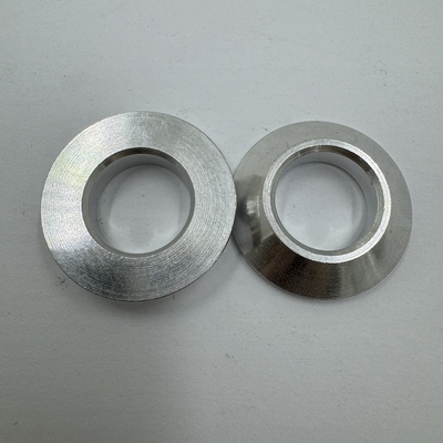 Improved Design Universal 1/2'' Hole Aluminum Sprint Car Tie Rod Cone Shock Spacer Washer for Long-Lasting Performance
