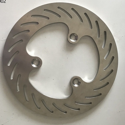 Upgrade Your Sprint Car's Braking System with Titanium Brake Rotors G.W 1.86KG OD 9.5'' 10'' 11'' 12'' Ready to Ship