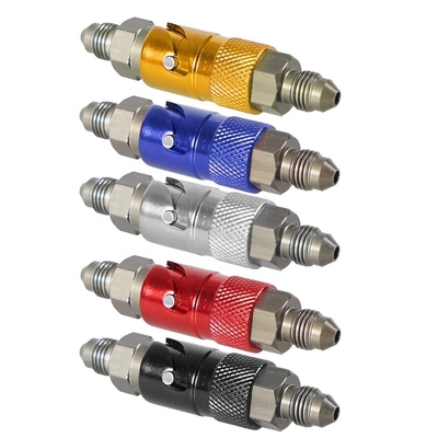 Universal Anodized Aluminum Double End Hose AN Wrench Spanner Tool Set Perfect for Replacing/Repairing Hoses on Any Car