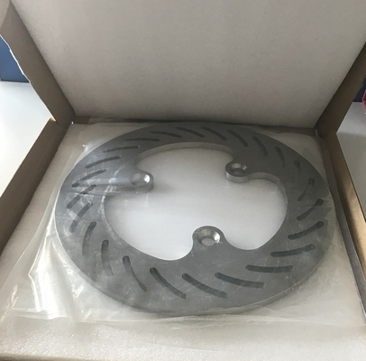 Upgrade Your Sprint Car's Braking System with Titanium Brake Rotors G.W 1.86KG OD 9.5'' 10'' 11'' 12'' Ready to Ship