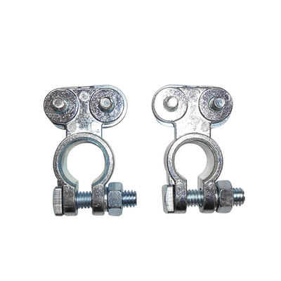 Universal 12V-24V Car Battery Terminals Featuring Customizable Positive and Negative Clamp Type for Optimal Performance