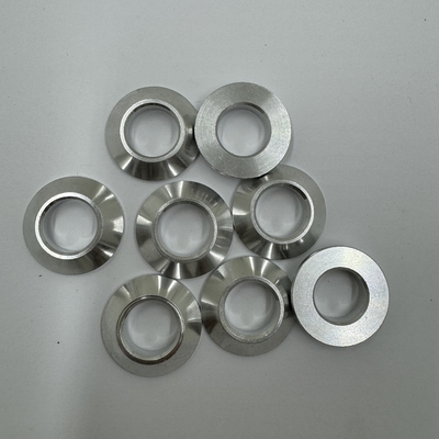 Improved Design Universal 1/2'' Hole Aluminum Sprint Car Tie Rod Cone Shock Spacer Washer for Long-Lasting Performance