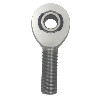 Universal Silver Steel Heim Joint 5/8-18&quot; LH RH Ball Steering Drag for Year Universal OE NO. Universal