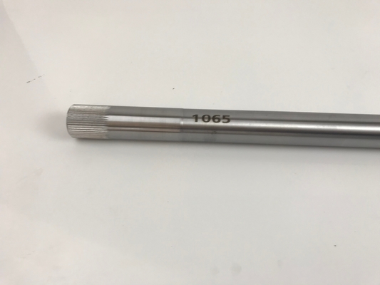 Universal Fitment 30&quot; Silver Tubular Torsion Bars 1-1/8 48 Spline 975 1000 1065 Rate for Sprint Car Parts Top-Performance