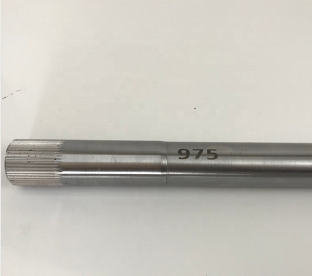 Universal Fitment 30&quot; Silver Tubular Torsion Bars 1-1/8 48 Spline 975 1000 1065 Rate for Sprint Car Parts Top-Performance