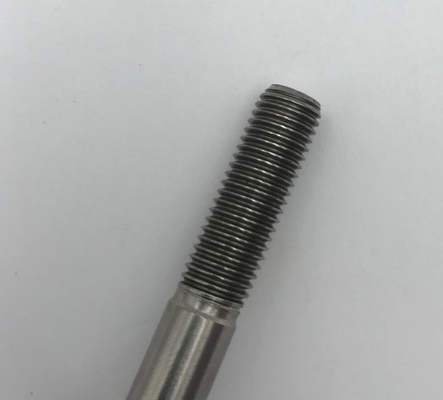TITANIUM gr5 5/16x1.5&quot; SPRINT CAR WING BOLT DIN Standard with Materials and Manufacturing Processes Stock