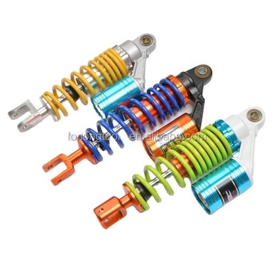 Replace/Repair Purpose Motorcycle Rear Shock Absorber Center Distance Suitable for Aluminum Alloy Construction