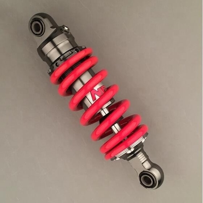 Replace/Repair Purpose Motorcycle Rear Shock Absorber Center Distance Suitable for Aluminum Alloy Construction