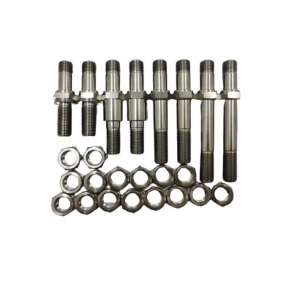 Universal Titanium GR5 Design J J ONS Bolt 1/2&quot;-20*3.45&quot; for Sprint Car Engine Upgrades and Maintenance