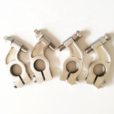 TITANIUM Universal Car Fitment 1inch Spline Torsion Arm Stops for Sprint Car Triple X Standard Year Fitment Year OE NO