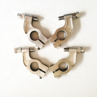 TITANIUM Universal Car Fitment 1inch Spline Torsion Arm Stops for Sprint Car Triple X Standard Year Fitment Year OE NO