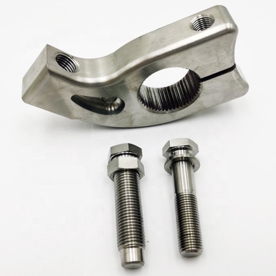 TITANIUM 1-3/4 in Split Torsion Arm Stops for Universal Car Fitment and Performance Enhancements OE NO. Standard