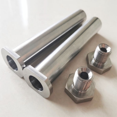 Universal TITANIUM King Pin With Cap 5/8-18 .859 The Ultimate Solution
