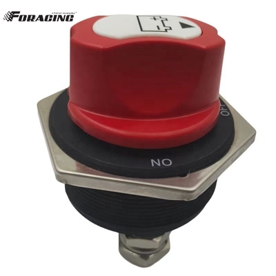 Universal Car Handle Switch 12v 100A Mini Battery Selector Switch ABS Metal Other Size 200A for and Performance