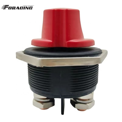 Universal Car Handle Switch 12v 100A Mini Battery Selector Switch ABS Metal Other Size 200A for and Performance