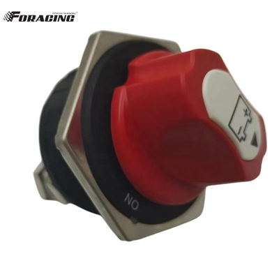 Universal Car Handle Switch 12v 100A Mini Battery Selector Switch ABS Metal Other Size 200A for and Performance