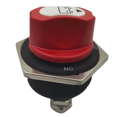 Universal Car Handle Switch 12v 100A Mini Battery Selector Switch ABS Metal Other Size 200A for and Performance