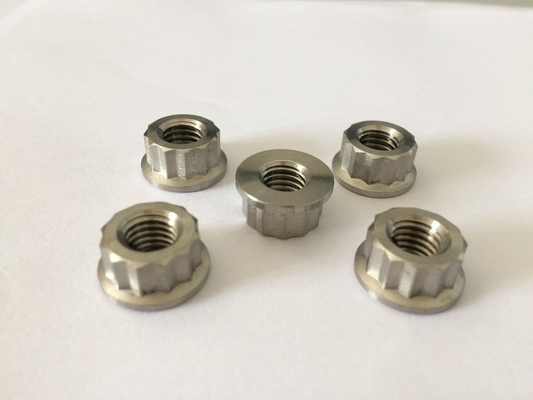 Universal Year Upgrade Your Wheels with Standard OE NO. Titanium Gr5 12 PT RS/ RX Split Rim Kits M7 x 32 Bolt and Nut