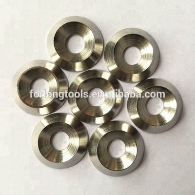 Universal Car Fitment Stainless Steel 304 Cup Washers for M6 M8 M10 M12 Countersunk Bolts Screws Long-Lasting Performance