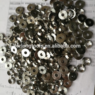 Universal Car Fitment Stainless Steel 304 Cup Washers for M6 M8 M10 M12 Countersunk Bolts Screws Long-Lasting Performance