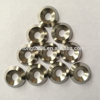 Universal Car Fitment Stainless Steel 304 Cup Washers for M6 M8 M10 M12 Countersunk Bolts Screws Long-Lasting Performance