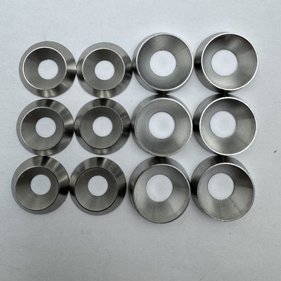 Corrosion Resistant Universal Fitment Cup Washers for M6 M8 M10 M12 Countersunk Bolts Screws Made of 304 Stainless Steel
