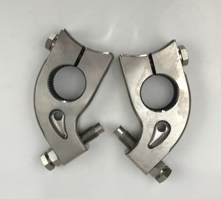 1.125&quot; Titanium Torsion Stops The Ultimate Performance Upgrade for Universal Fitment on Eagle XXX Sprint Cars