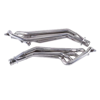 Replace/Repair Stainless Steel Exhaust Header for Mustang Manifold 5.0L V8 LS1 LS2 LS3 LS6 LSX Top- Auto Parts Replacement