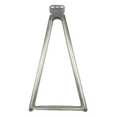 Jacobs Ladder Natural Titanium 13 5/8 in Long The Ultimate Sprint Car Accessory for Custom-Made Enhancements