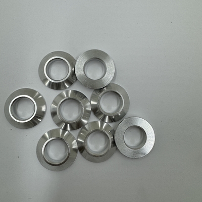 Universal Year 1/2'' Aluminum Tie Rod Cone Shock Spacer for Durable Sprint Car Repair/Replacement Performance Boost