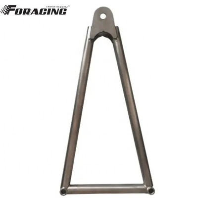 Universal Jacobs Ladder 3 hole 1 hole Natural Titanium Essential Equipment for Sprint Car Racing 13 5/8 in Long Universal