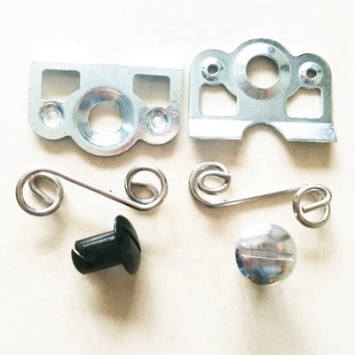 Universal Self Ejecting Dzus with Springs Back Plates The Perfect Addition to Your Sprint Midget Race Car
