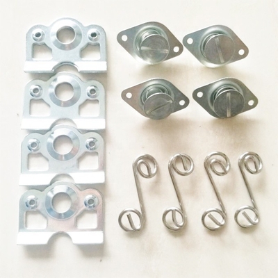 Universal Self Ejecting Dzus with Springs Back Plates The Perfect Addition to Your Sprint Midget Race Car