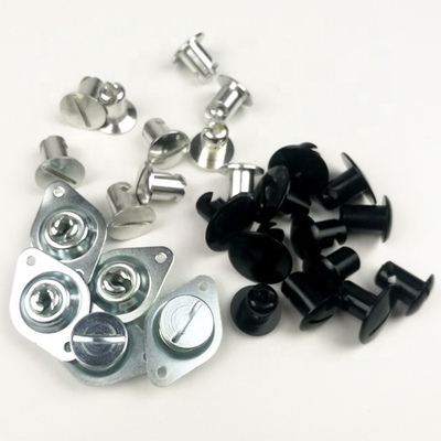 Universal Self Ejecting Dzus with Springs Back Plates The Perfect Addition to Your Sprint Midget Race Car