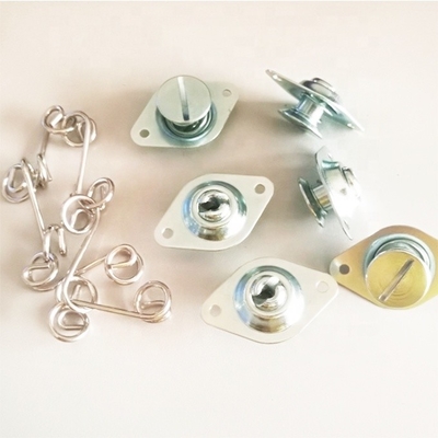 Replace/Repair DZUS Fastener 5/16 Self-Ejecting Steel Slotted Head .500 Grip for Sprint Car Midget Universal Year Purpose