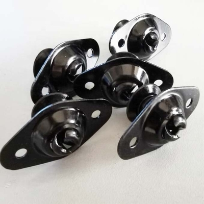 Universal Self Eject Steel 1/4 Turn Dzus Fastener 7/16&quot; .500&quot; Sprint Car Midget Racing Essential Performance Enhancement