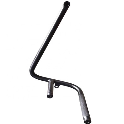 Upgrade Your Sprint Car Performance with Black Titanium Throttle Pedal Lever Universal 9.625&quot;*3.0&quot; Size OE NO. Universal