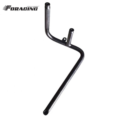 Upgrade Your Sprint Car Performance with Black Titanium Throttle Pedal Lever Universal 9.625&quot;*3.0&quot; Size OE NO. Universal