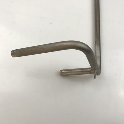 Upgrade Your Sprint Car Performance with Black Titanium Throttle Pedal Lever Universal 9.625&quot;*3.0&quot; Size OE NO. Universal
