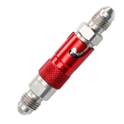 Steel Joint Aluminum Alloy AN4 Quick Release Dry Coupling Fitting Connector and Improved for Universal Year Benefit