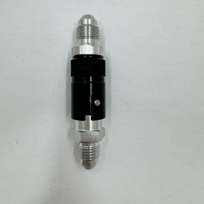 Steel Joint Aluminum Alloy AN4 Quick Release Dry Coupling Fitting Connector and Improved for Universal Year Benefit