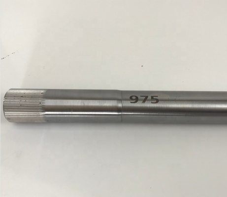 OE NO. N/M Universal Car Fitment Tubular Torsion Bar with 1-1/8 in Spline Rate and Long-Lasting Steel Material
