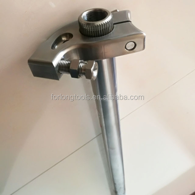 OE NO. N/M Universal Car Fitment Tubular Torsion Bar with 1-1/8 in Spline Rate and Long-Lasting Steel Material