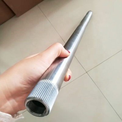 OE NO. N/M Universal Car Fitment Tubular Torsion Bar with 1-1/8 in Spline Rate and Long-Lasting Steel Material